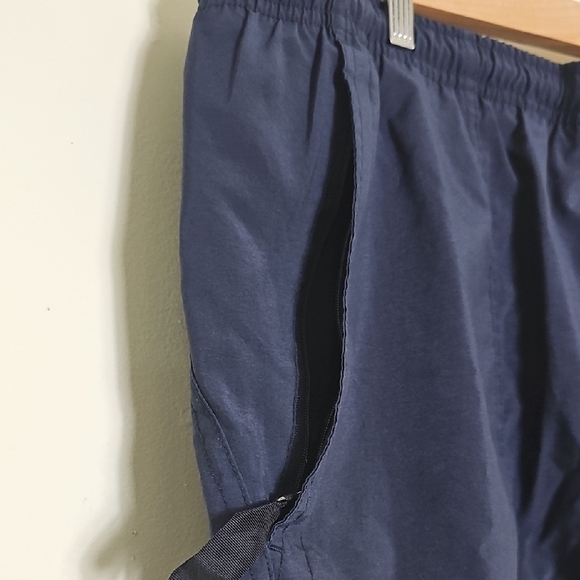 Basic Elements Men's Navy Shorts Size M - Picture 2 of 6